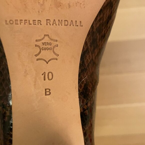 Maryam Nassir Zadeh Flatform Sandals - Picture 2 of 3